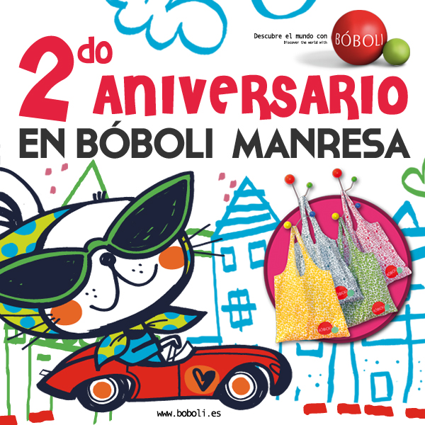 2do aniversario manresa