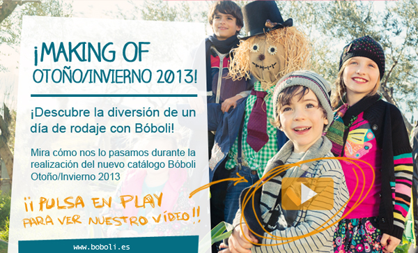 Making Of Bóboli I13