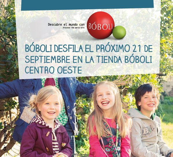 Bóboli desfila en Centro Oeste