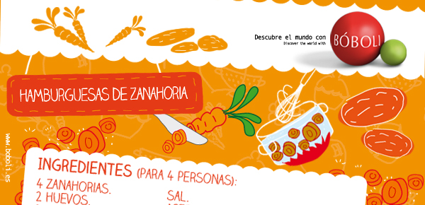 RECETA BOBOLI SEPTIEMBRE