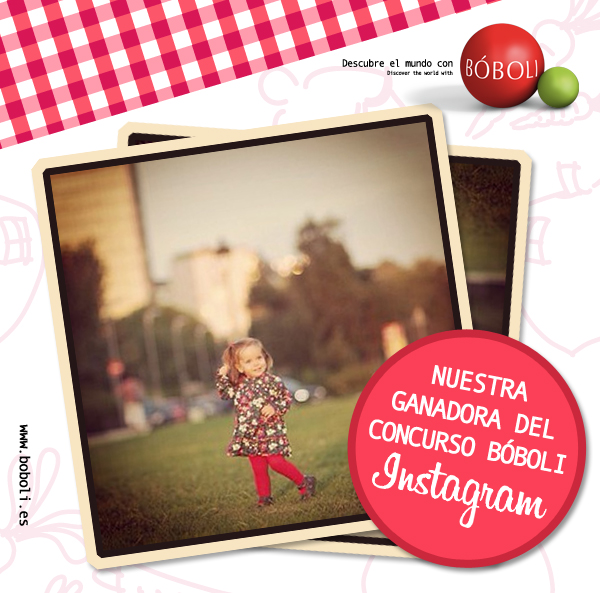 CONCURSO INSTAGRAM BÓBOLI