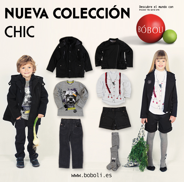 COLECCION CHIC BOBOLI
