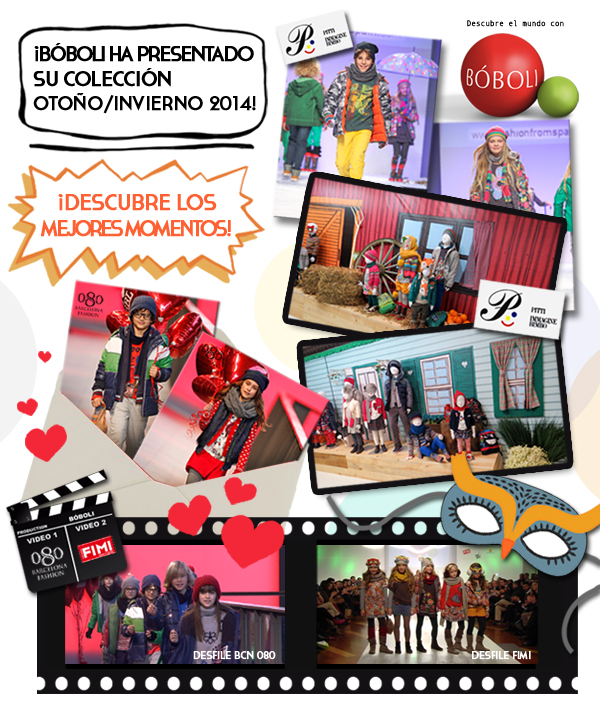 BÓBOLI FERIAS AW14