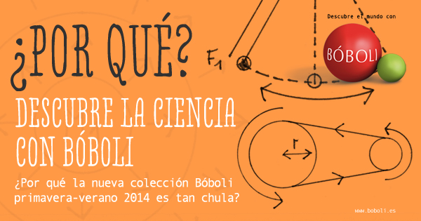DESCUBRE LA CIENCIA CON BOBOLI