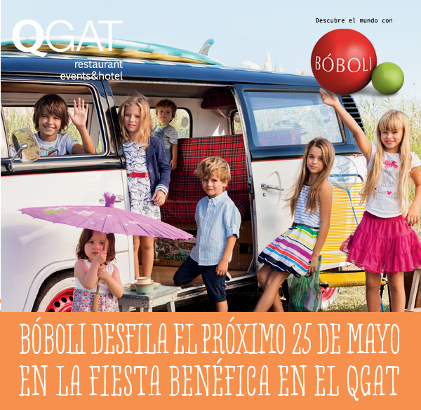 BÓBOLI DESFILE QGAT