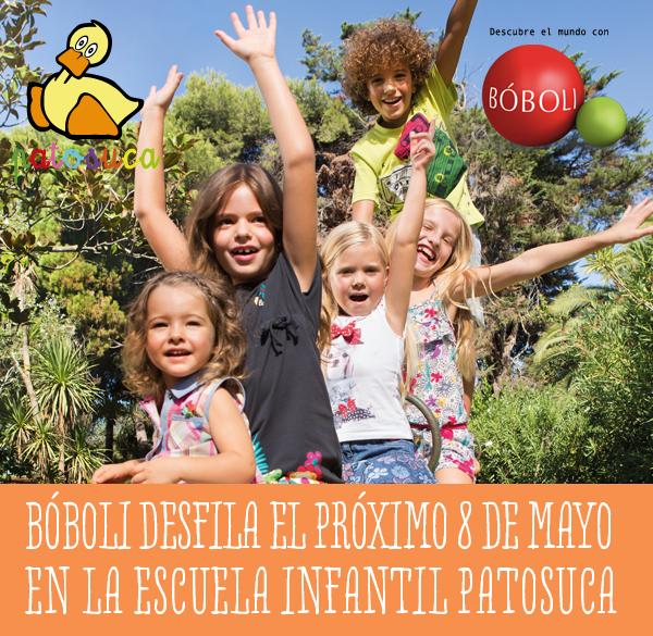 BÓBOLI DESFILE GRANADA