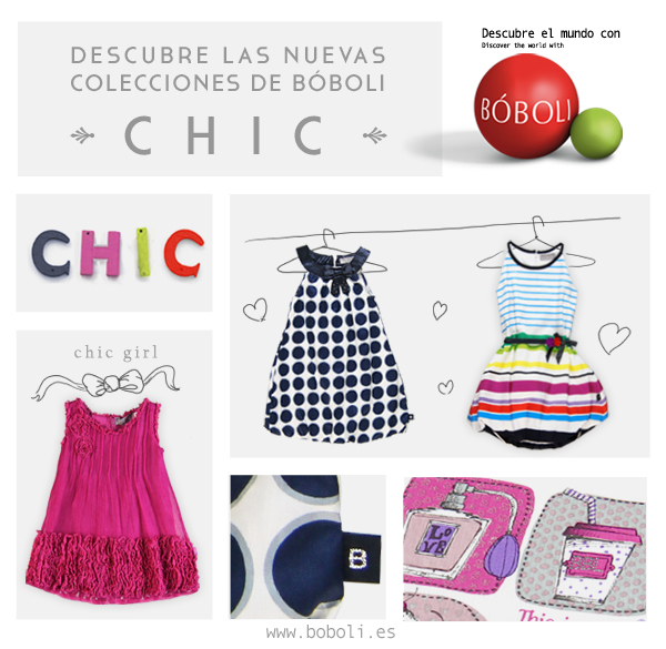 BÓBOLI CHIC SS14