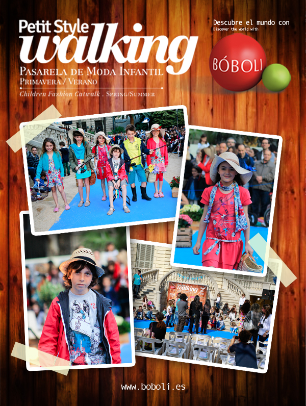 BÓBOLI PETIT STYLE