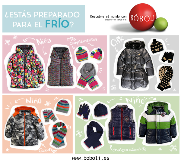 BÓBOLI PARKAS AW14