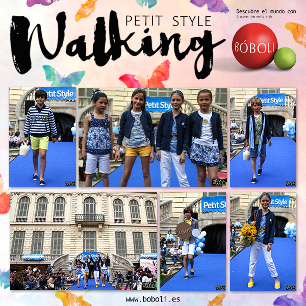 BÓBOLI PETIT STYLE 2015