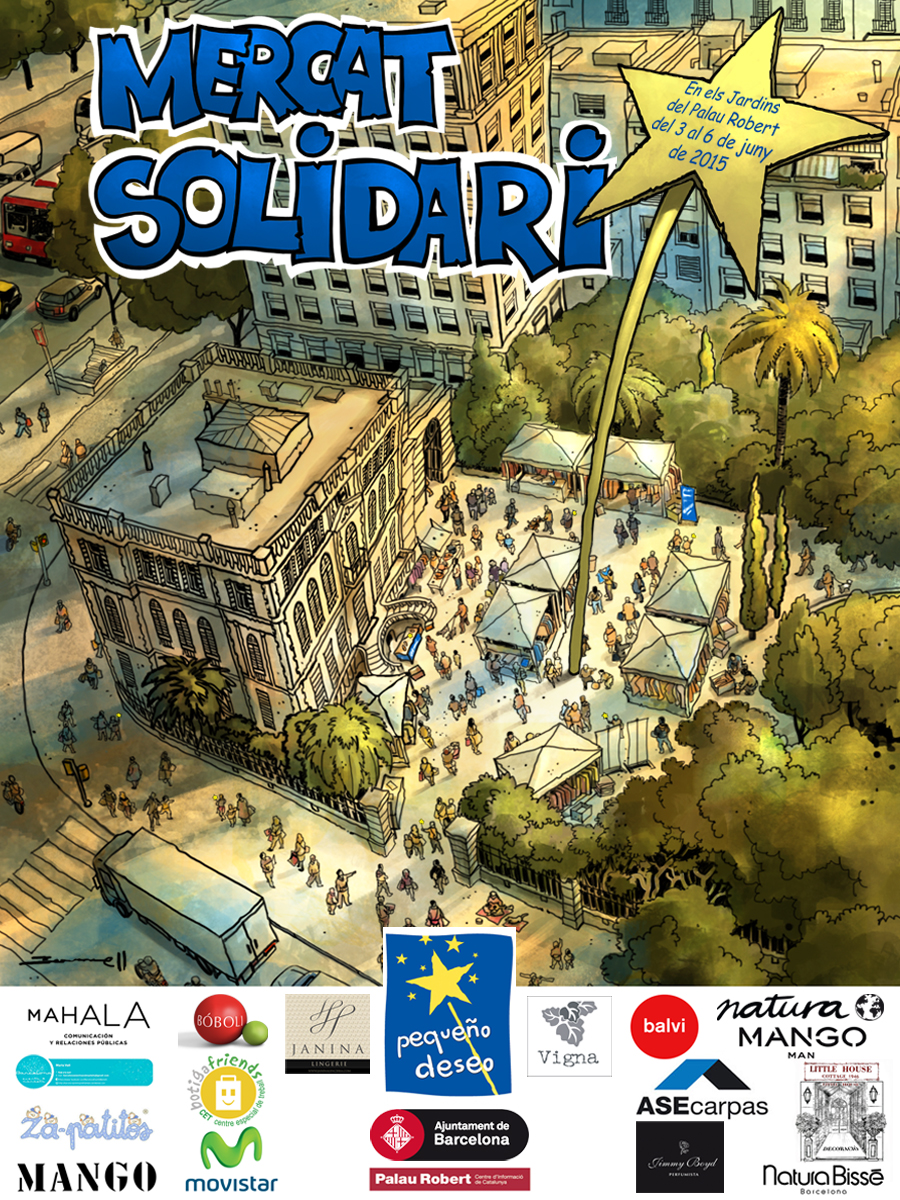 BÓBOLI MERCAT SOLIDARI