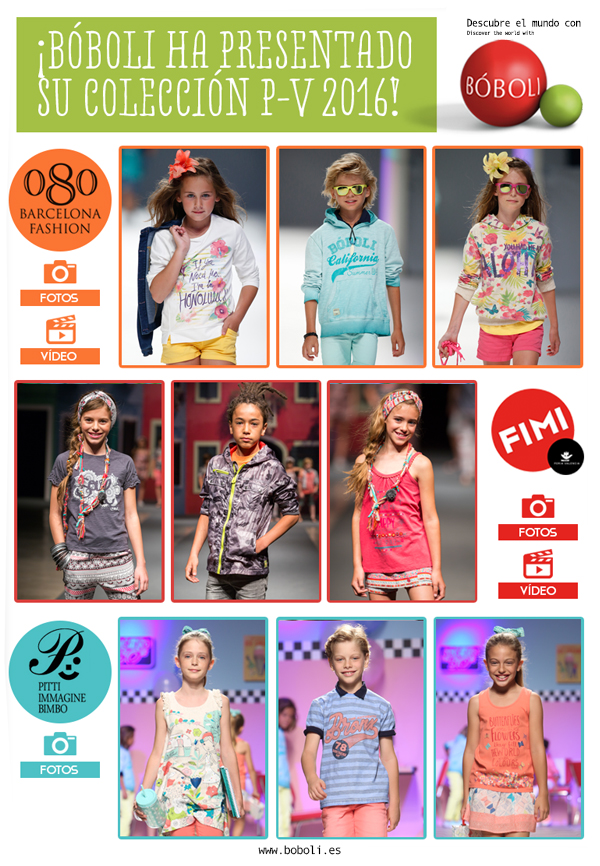 BÓBOLI FERIAS SS16