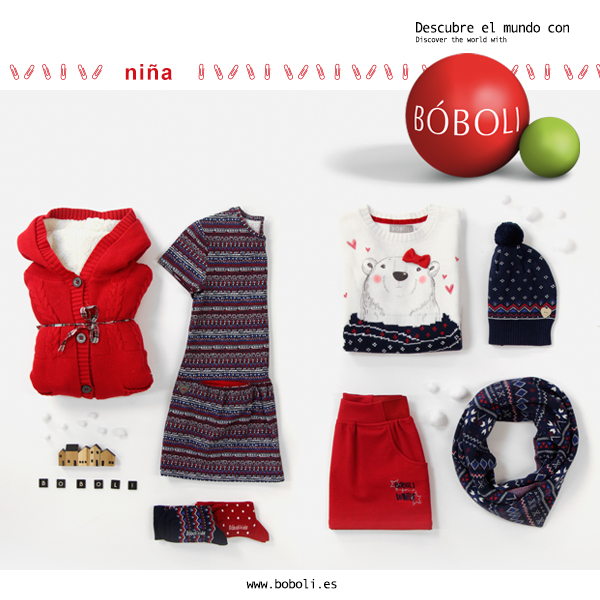 BÓBOLI POLAR ICE AW15