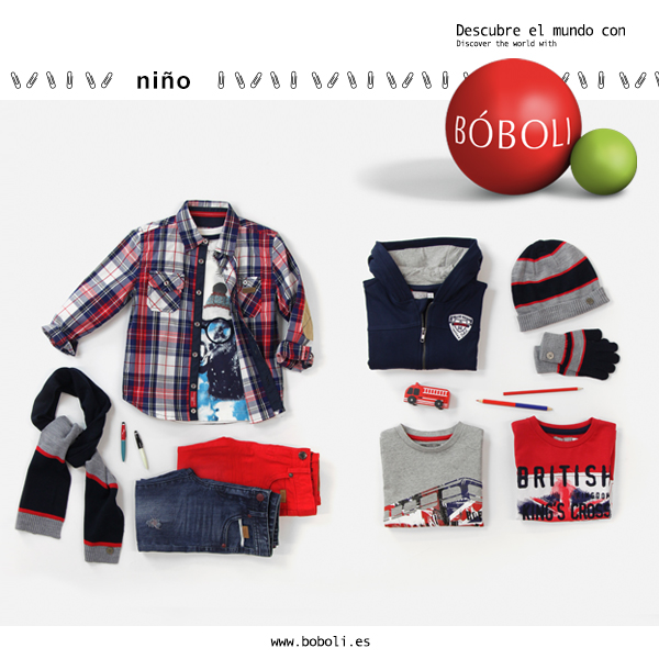 VINTAGE CAMPUS BÓBOLI AW15