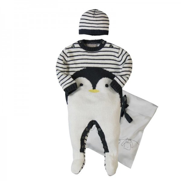 Pelele tricotosa boboli