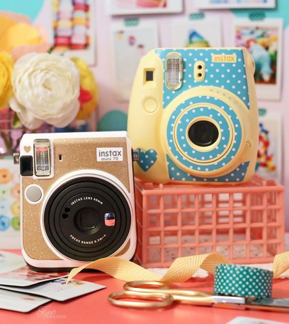 CAMARA INSTAX