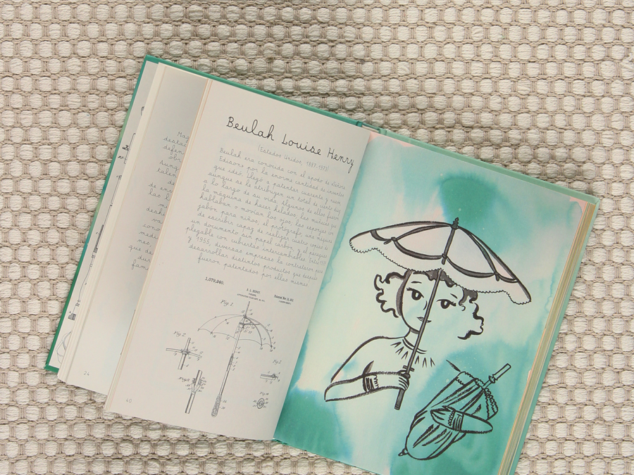 BEULAH LOUISE HENRY BLOG