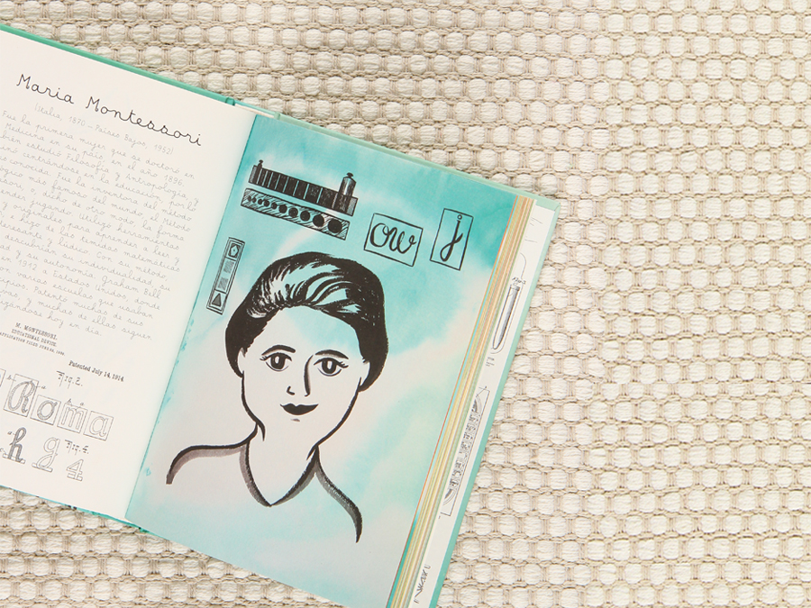 MARIA MONTESSORI BLOG