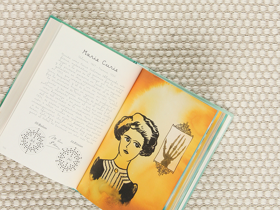 MARIE CURIE BLOG