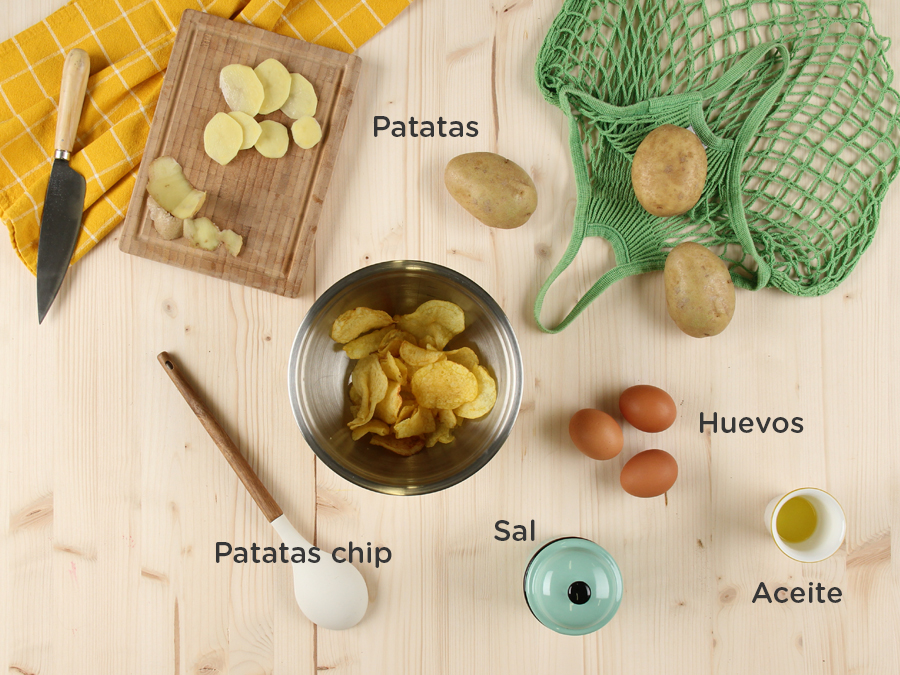 TORTILLA DE PATATAS BLOG