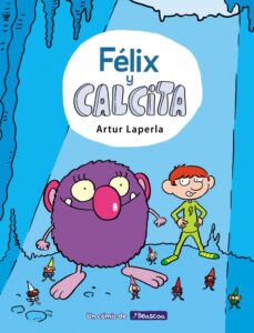Cubierta Felix y Calcita