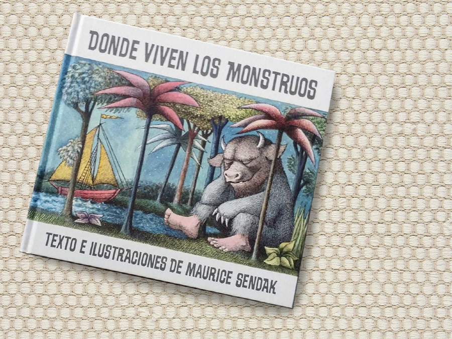 DONDE VIVEN LOS MONSTRUOS BLOG