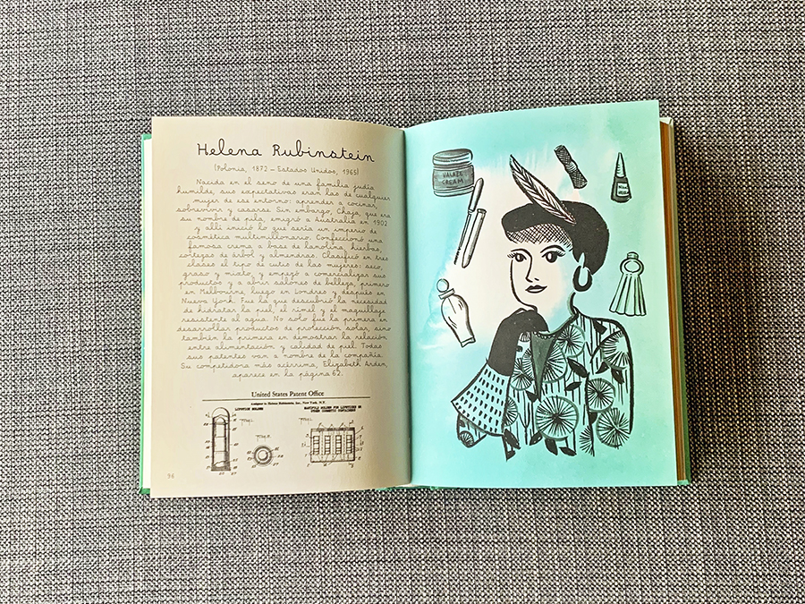 HELENA RUBINSTEI BLOG