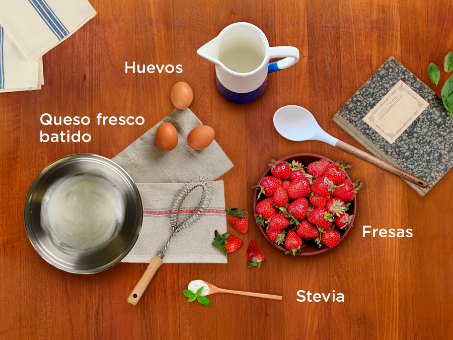 MOUSSE DE FRESAS BLOG