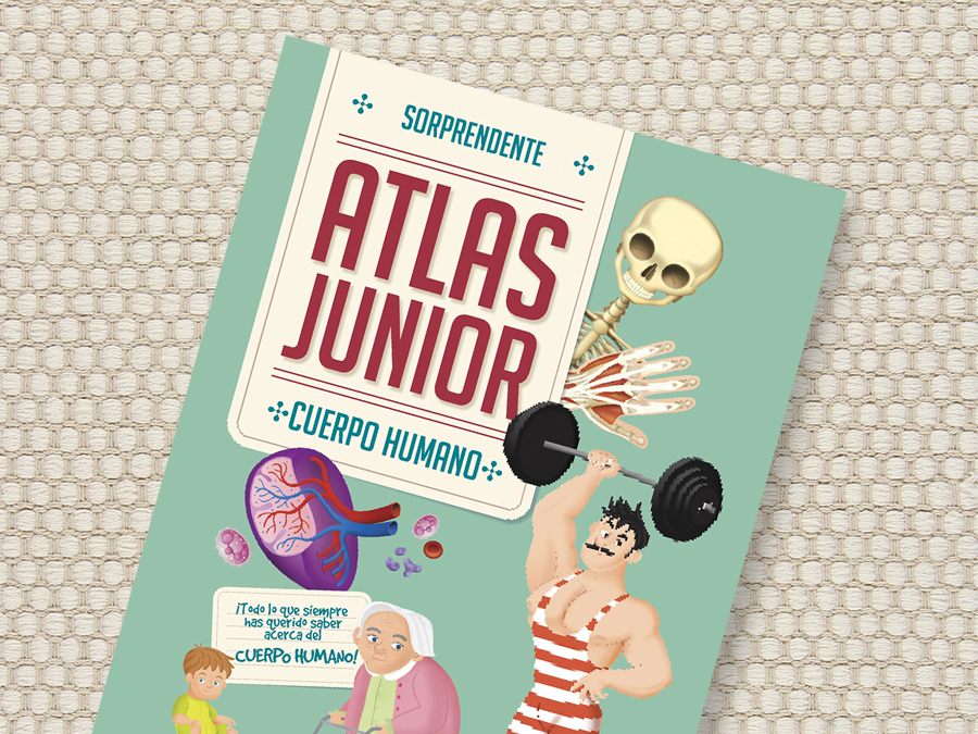 ATLAS JUNIOR BLOG