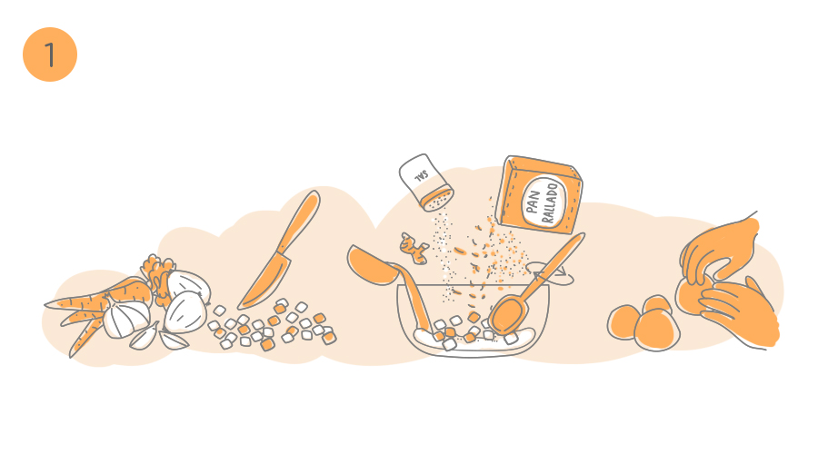 Dia 35 buñuelos de zanahoria 001