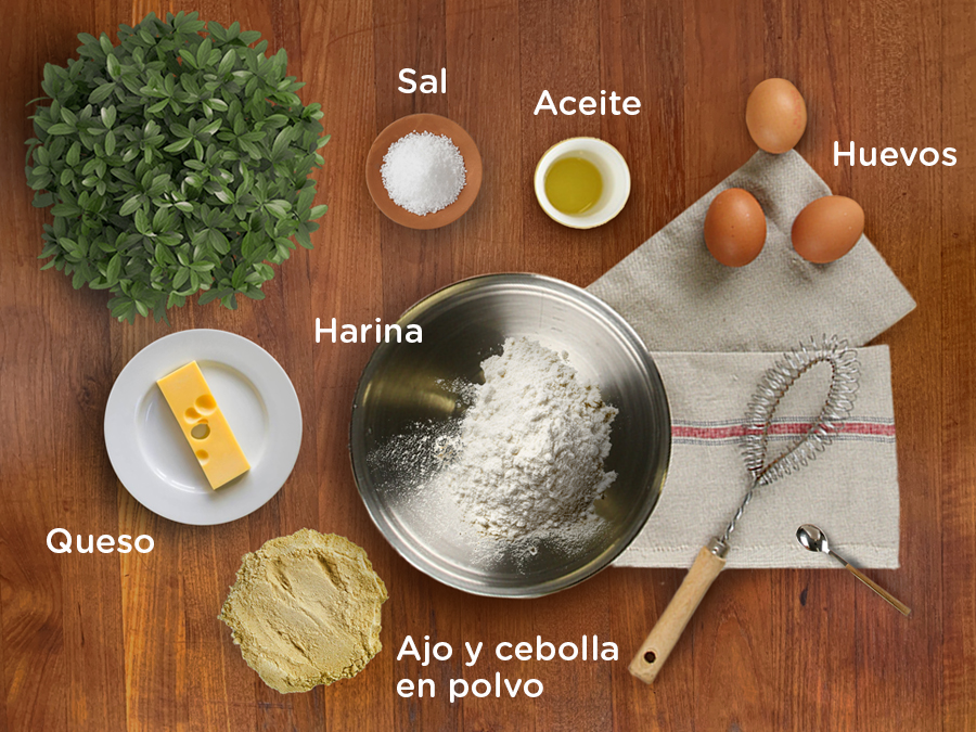 GALLETAS SALADAS BLOG