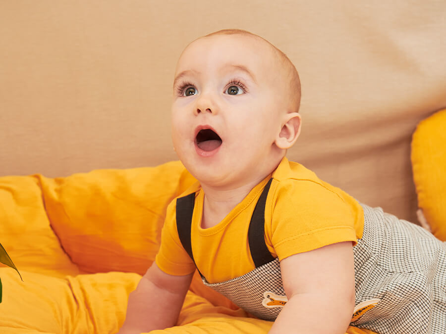 Cómo vestir a un bebé de 0 a 3 meses?