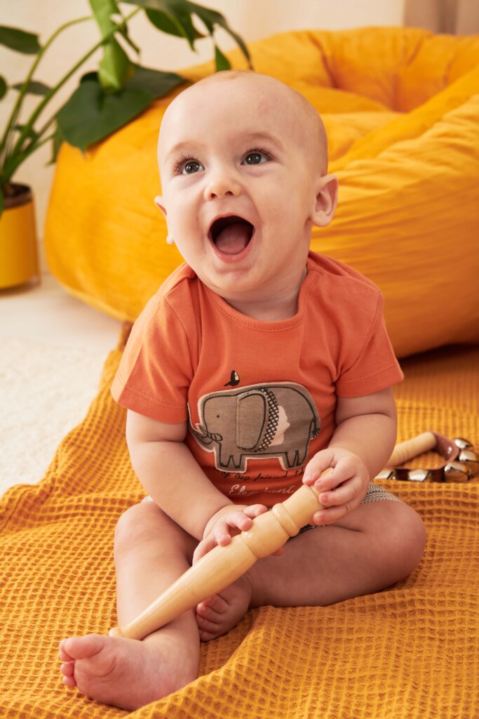 La ropa del bebé. Ideas para comprar las prendas del recién nacido
