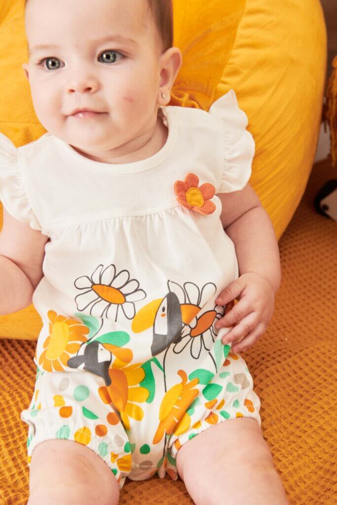 Ropa de bebés para regalar